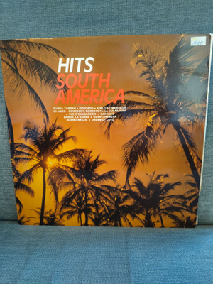 LP Hits South America