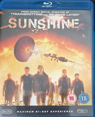 Sunshine (2007) -Blu-Ray