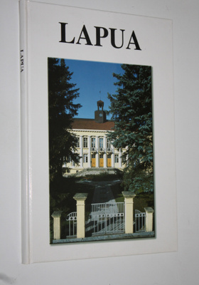 Jalmari Lahtinen : Lapua