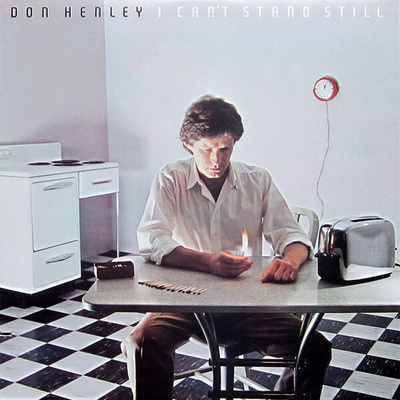 Don Henley – I Can't Stand Still LP EAGLES