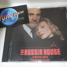 OST - THE RUSSIA HOUSE UUSI CD - pikkukuva 1