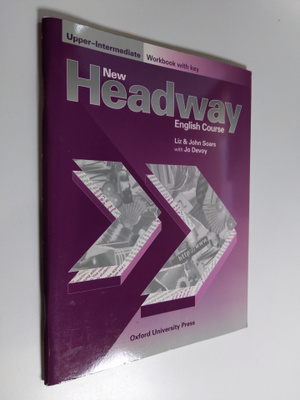 New Headway English Course - Upper-intermediate ; workboo...