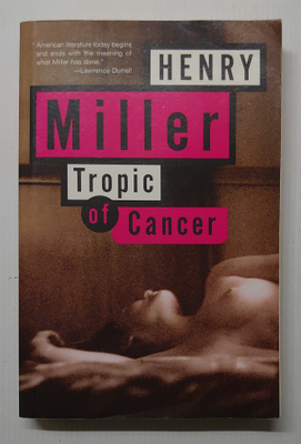 Henry Miller - Tropic of Cancer