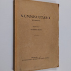 Aleksis Kivi : Nummisuutarit : komedia - pikkukuva 1