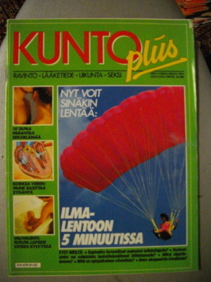 Kunto Plus Nro 3/1991 (22.3)