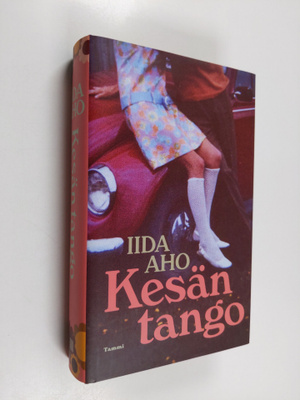 Iida Aho : Kesän tango