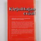Jouko ym. Lehtonen : Kirjoittajan eväät : näkökulmia luov... - pikkukuva 2