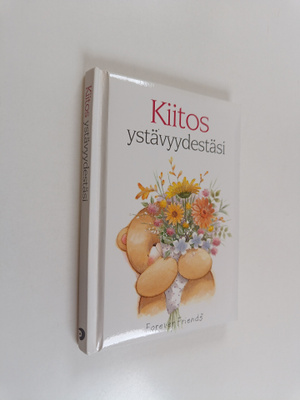 Charlotte Gray : Kiitos ystävyydestäsi