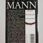 Thomas Mann : Huijari Felix Krullin tunnustukset - pikkukuva 2