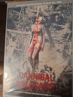 Cannibal holocaust
