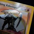 Neo Destiny Shining Kabutops 108/105 - pikkukuva 4