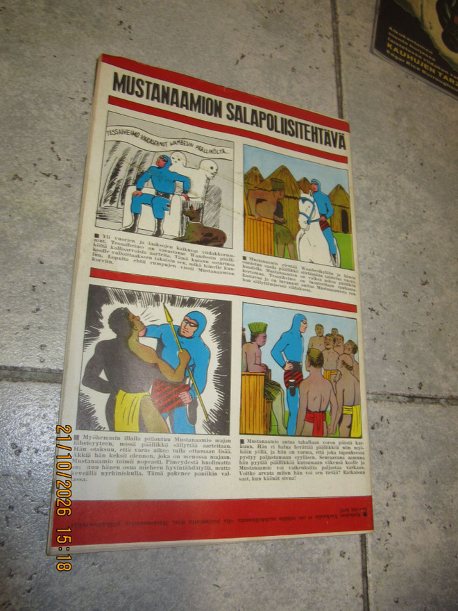 Item image