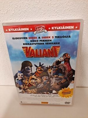 Valiant DVD