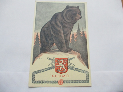 Tilgmann Kuhmo * Paletti