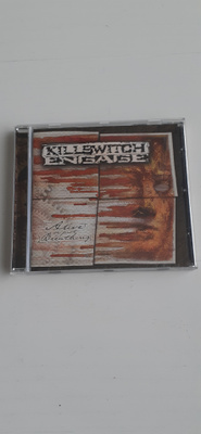 Killswitch Engage : Alive Or Just Breathing CD
