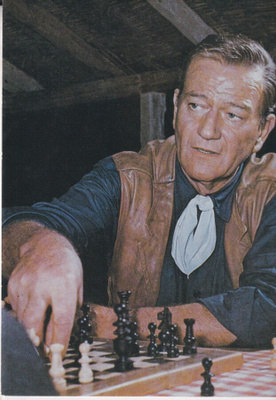 John Wayne , filmitähti . Star. e150