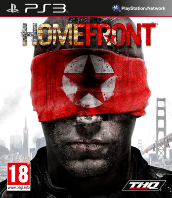 Ps3 Homefront