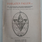 S. NILUS. Förlåten faller - pikkukuva 1