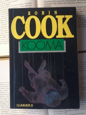 Robin Cook - Kooma (nid.)
