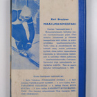 Karl Bruckner : Maailmanmestari - pikkukuva 2