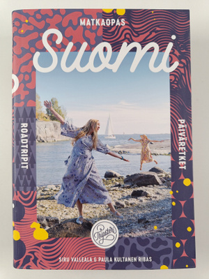 Paula Kultanen Ribas ym. : Suomi