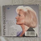Ritva Oksanen - Hiuksenhienosti Cd (M-) - pikkukuva 2