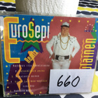 Euro Sepi Kumpulainen erittäin rare CD EP huimaa - pikkukuva 1