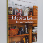 Johanna Vireaho : Ideoita kotiin koko vuodeksi - pikkukuva 1