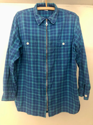 Wise wear vetoketjupaita/takki, koko S