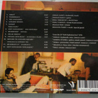 IGRA STAKLENIH PERLI - Vrt svetlosti. 1980 CD - pikkukuva 3
