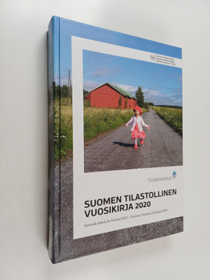 Suomen tilastollinen vuosikirja 2020 = Statistisk årsbok ...