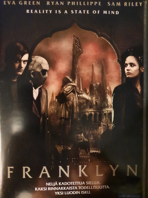 FRANKLYN DVD