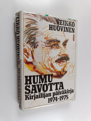 Veikko Huovinen : Humusavotta : kirjailijan päiväkirja 19...
