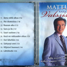 MATTI JA TEPPO . CD-LEVY . KAIKKIEN AIKOJEN VALSSISUOSIKIT - pikkukuva 1