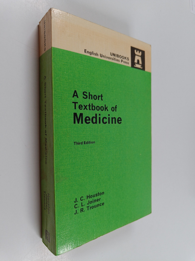 James Caldwell Houston : A Short Textbook of Medicine