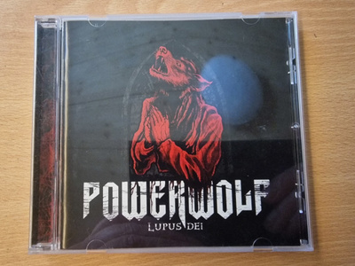 Powerwolf - Lupus Dei CD
