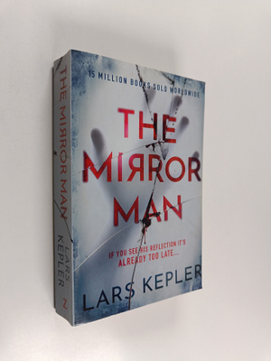 Lars Kepler : The Mirror Man