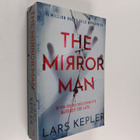 Lars Kepler : The Mirror Man - pikkukuva 1