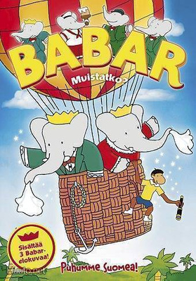Babar 9 - Muistatko? DVD