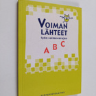 Jari ym. Hakanen : Voiman lähteet : työn voimavarojen ABC - pikkukuva 1