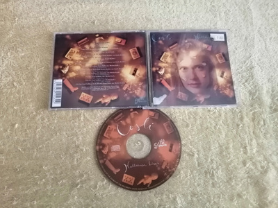 COSTI - Kultainen kissa CD