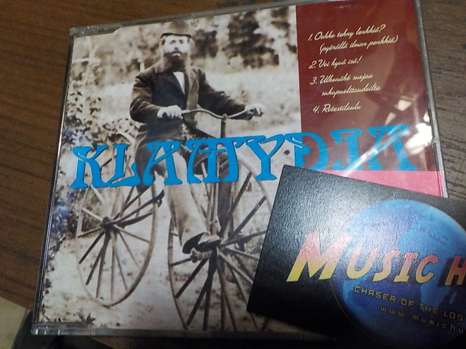KLAMYDIA - MUISTA KÄYTTÄÄ PYÖRRÄILLESSÄ KYPÄRÄÄ CDS
