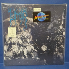 YMIR - S/T M-/M- FIN 2021 TRANSPARENT BLUE VINYL LP - pikkukuva 1