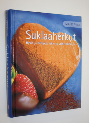 Saara (suom.) Toivonen : Maittavat suklaaherkut