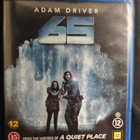 65 (2023) Blu-ray - pikkukuva 1