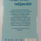 Helena Laine : Askarruttaa rakkauskin - pikkukuva 2