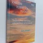 Curt Jonsson : Valoa toiselta puolelta : tosipohjainen ke... - pikkukuva 1