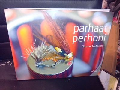 Goldfine : Parhaat perhoni ( SIS POSTIKULU  )