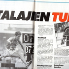 YV n:o 9 1987 Anu Pentik. Kangasala. Huutokauppa. Tapio Junn - pikkukuva 2