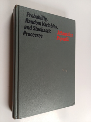 Athanasios Papoulis : Probability, random variables, and ...